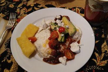 צימר Mountain Goat Lodge