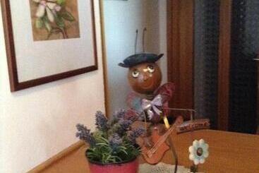 민박 Pension Latemar