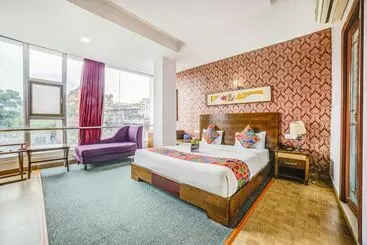 Fabhotel Silk Route