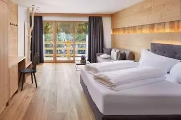 ホテル Pustertalerhof