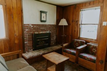 リゾートホテル Silver Rapids Lodge