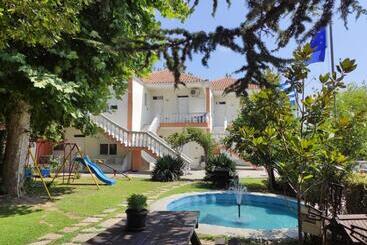 Huoneistohotelli Estia