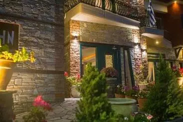 Hôtel Evzin