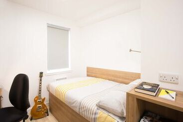 호스텔 Uhi Fort William Campus Accommodation