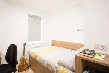 ユースホステル Uhi Fort William   Campus Accommodation