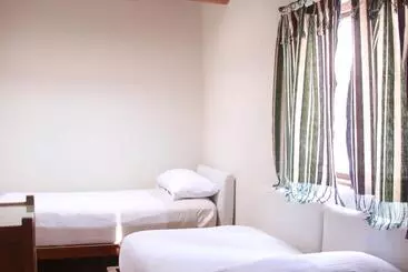 Aamiaismajoitus (B&B) Hacienda Del Sol