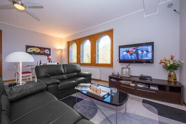 آپارتمانهای توریستها Casa Monaco