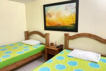 Finca Hotel La Ponderosa