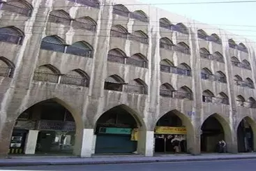 هتل Alhouriat