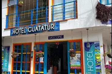 Hôtel Guatatur