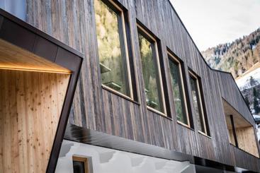 호텔 Jaufentalerhof