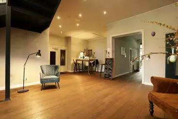 Hotelli Lieblingsplatz Bohlendorf Rugen