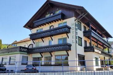 Hotel Restaurant Pappel