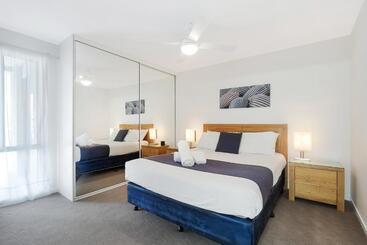 منتجع Albacore Apartments