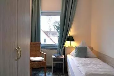 Aamiaismajoitus (B&B) Haus Mönchgut