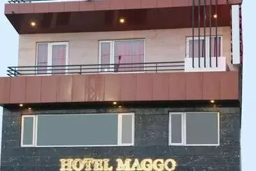Hôtel Maggo