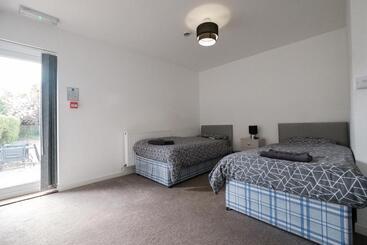 ホテル The Pickering Park