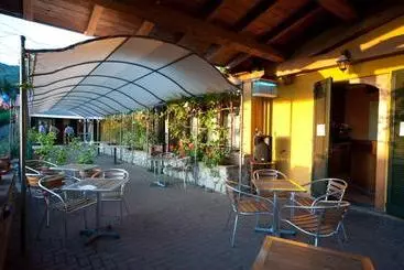 Aamiaismajoitus (B&B) Agriturismo Paradisa