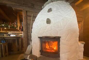 تختخواب و صبحانه Eirl Dolomites Retreat Sappada