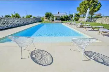 Bed and Breakfast Masseria Li Capperi