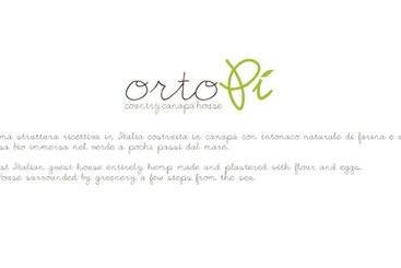 צימר Ortopì Country Canapa House