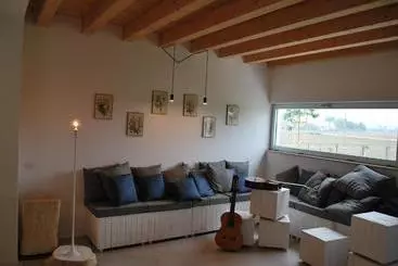 Aamiaismajoitus (B&B) Ortopì Country Canapa House