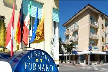 בית מלון כפרי Fornaro