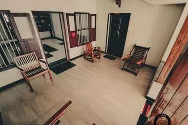 リゾートホテル Pearl Beach Bungalow