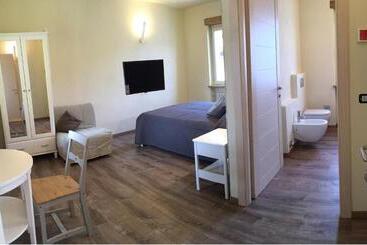 Aamiaismajoitus (B&B) Borgo Inferiore 24