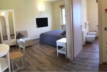تختخواب و صبحانه Borgo Inferiore 24