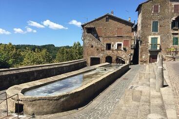 مبيت وإفطار Donna Etrusca