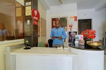 Hotel O The Mangrove Wood Residency