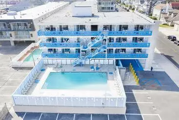 モーテル Ocean 7