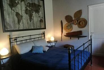 Bed and Breakfast Agriturismo Tananei