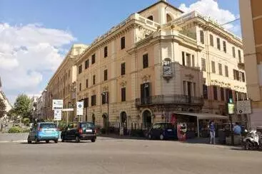 Bed and Breakfast Alibrandi Palace