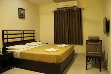 Hotelli M.p. Temples Inn