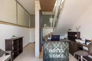 ホテル Lido Marini Rooms