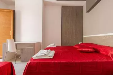 Hotel Lido Marini Rooms