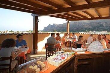 Baia Santa Margherita B&b