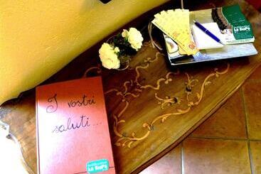 Aamiaismajoitus (B&B) Bed&breakfast La Siepe