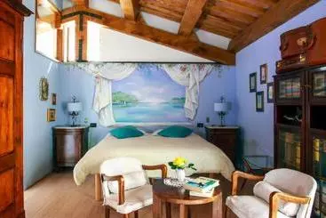 Aamiaismajoitus (B&B) I Glicini Appartamento