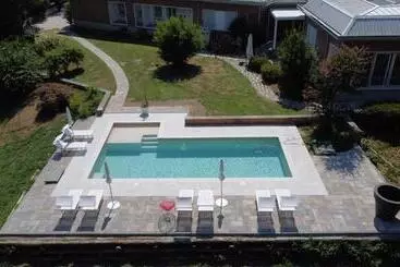 Bed and Breakfast Villa Silvia Olivetti