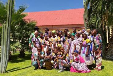 ホテル Maltahöhe