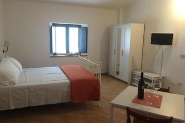 ベッドアンドブレックファースト Appartamenti Il Criollo