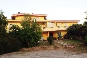 Aamiaismajoitus (B&B) Pit Stop