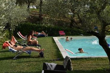 צימר Villa Bigio