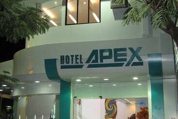 Отель Apex