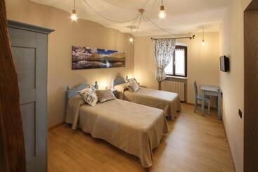 Отель Locanda Occitana Cà Bianca