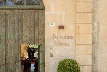Hotel Palazzo Siena   Home&more