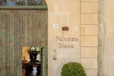 Hotel Palazzo Siena   Home&more